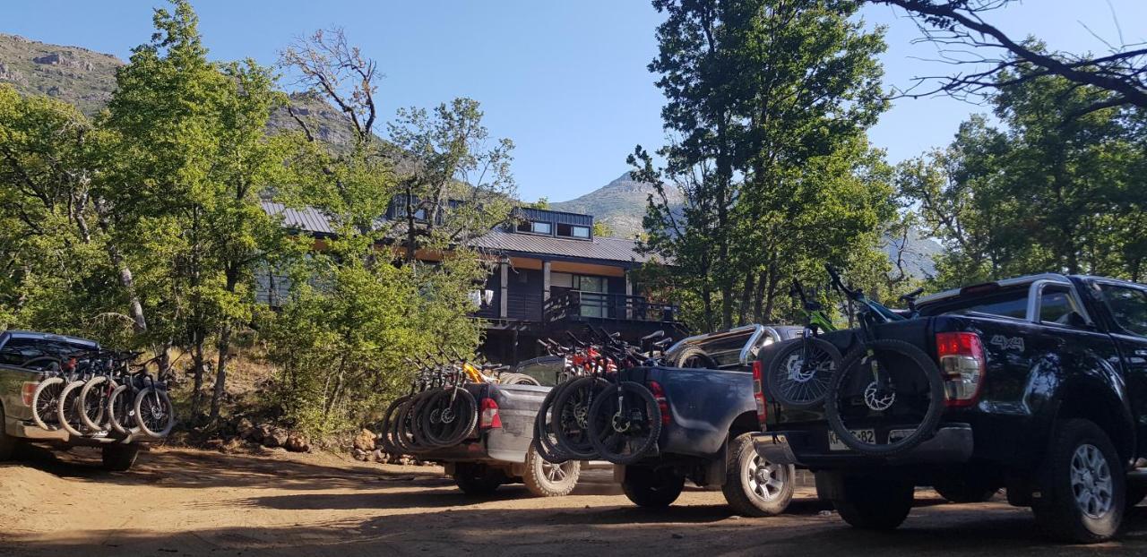 Vivelodge Las Trancas Exteriör bild