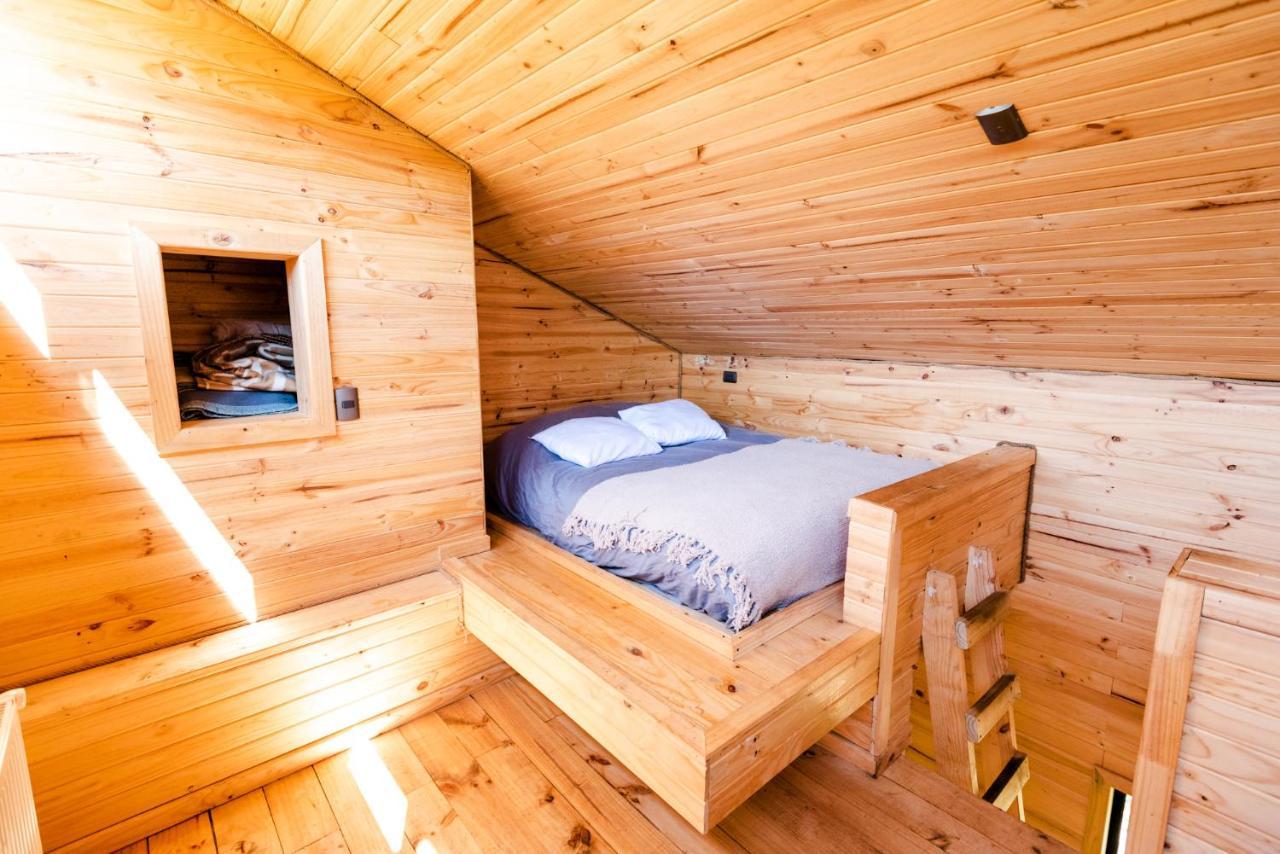 Vivelodge Las Trancas Exteriör bild