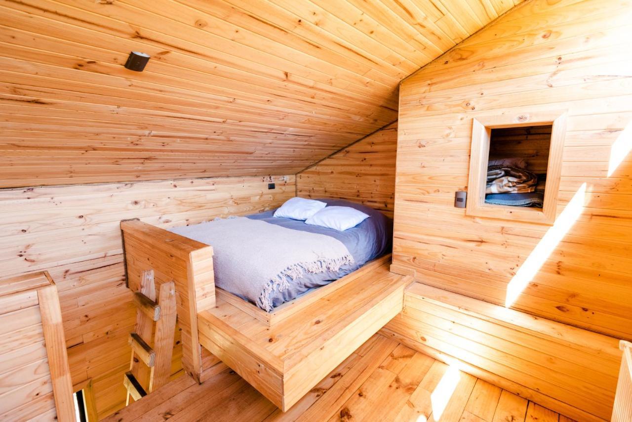 Vivelodge Las Trancas Exteriör bild