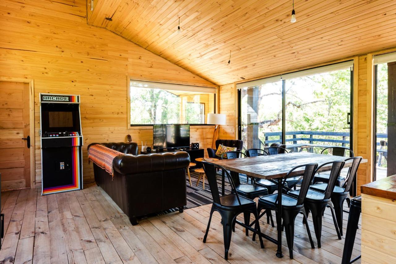 Vivelodge Las Trancas Exteriör bild