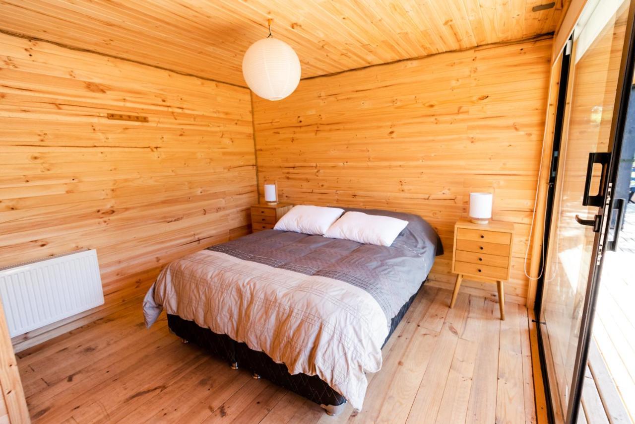 Vivelodge Las Trancas Exteriör bild