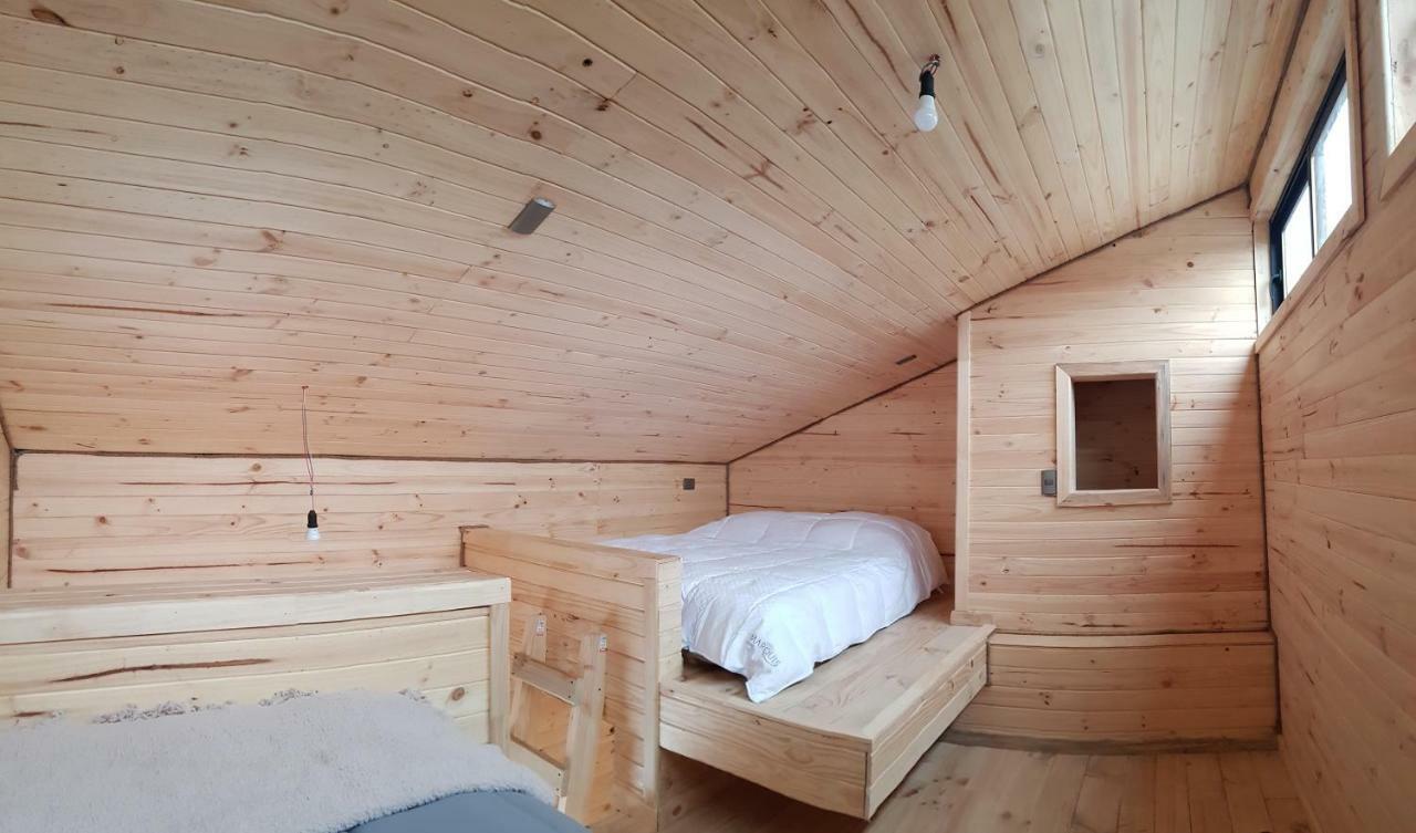 Vivelodge Las Trancas Exteriör bild